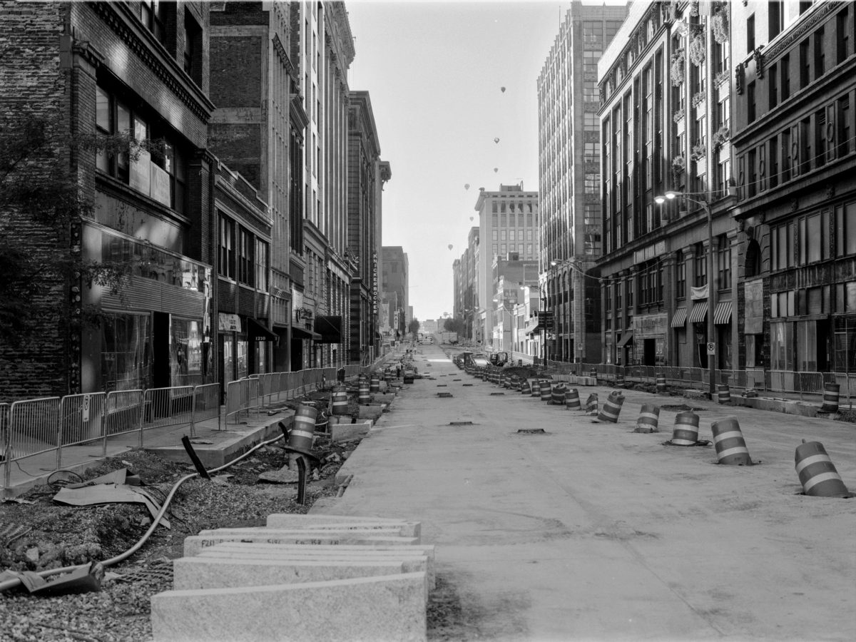 12th & Washington Avenue