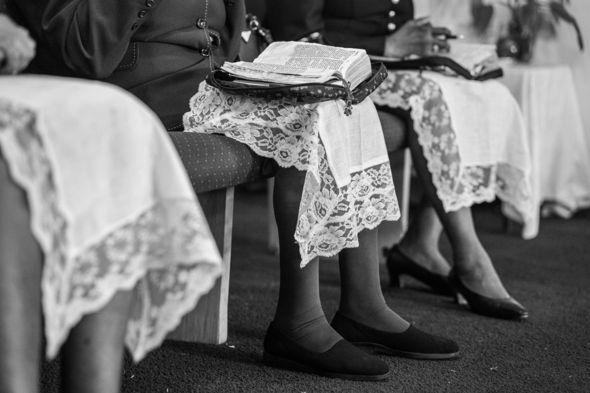Church Mothers