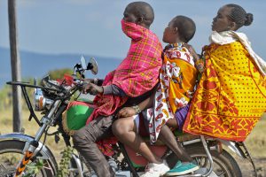 Road to Maasai Mara